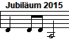 Jubilum 2015