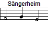 Sängerheim